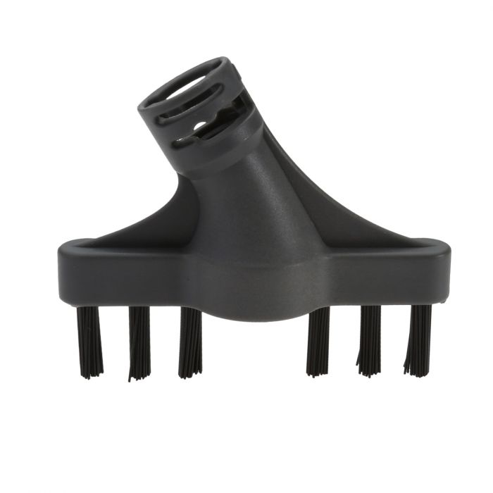 vax steam mop grout brush