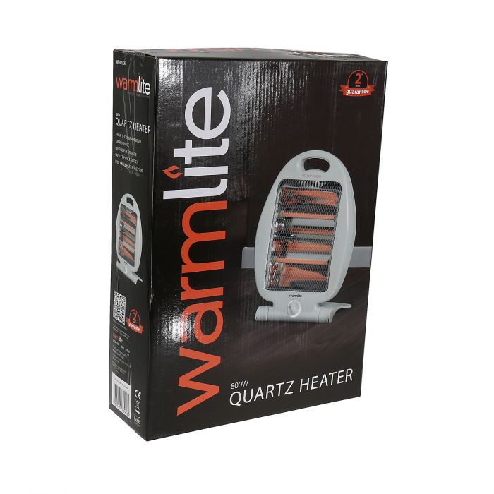 Warmlite Folding Quartz Heater 800W Parts Centre