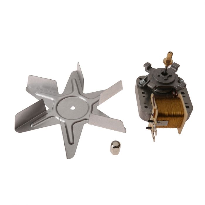 Whirlpool Oven Fan Blade And Motor Parts Centre