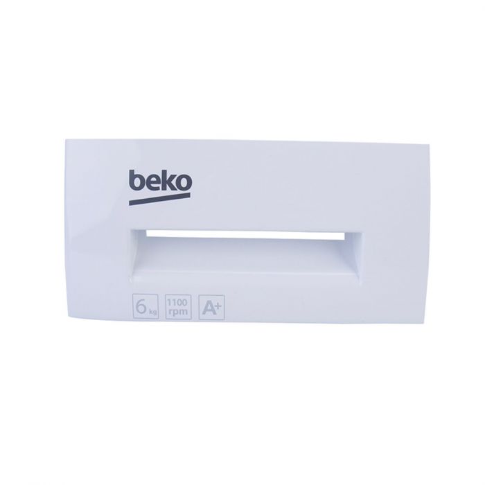 Beko Washing Machine Detergent Drawer Front Cover Parts Centre
