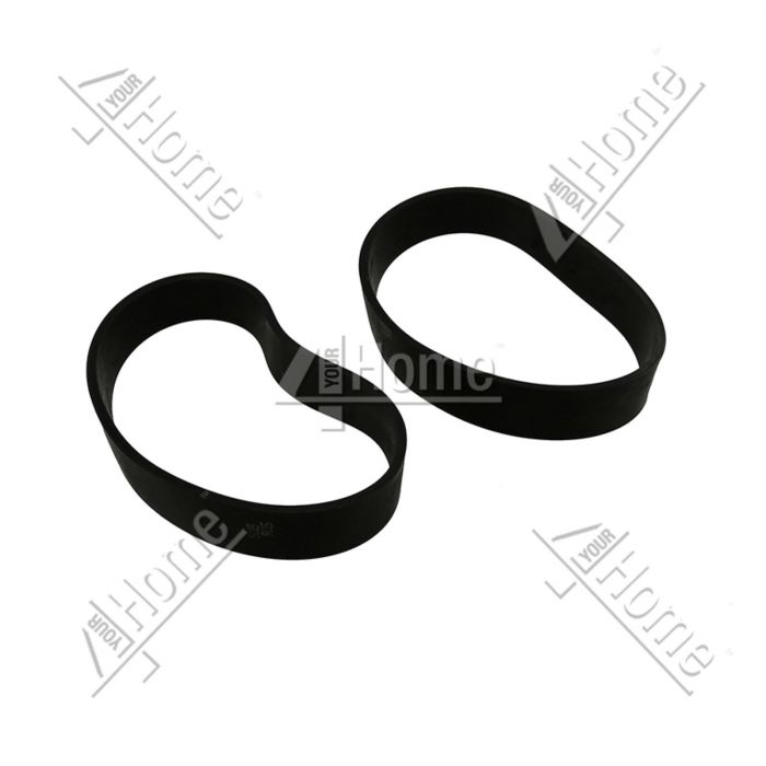 Bissell Vacuum Cleaner Drive Belt Style 8 2 Pack Parts Centre
