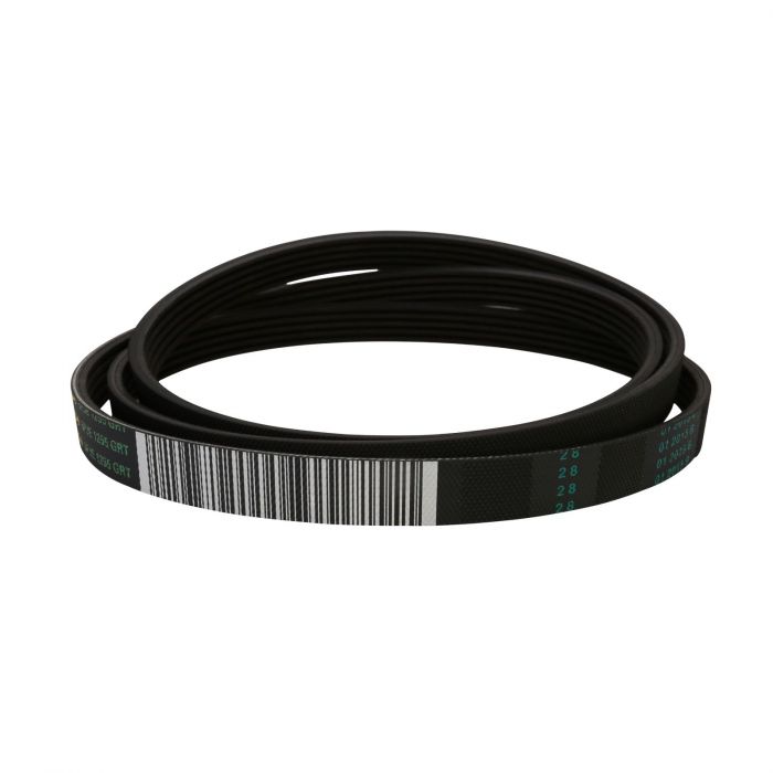 Bosch Washing Machine Drive Belt 1255 5PJE Parts Centre