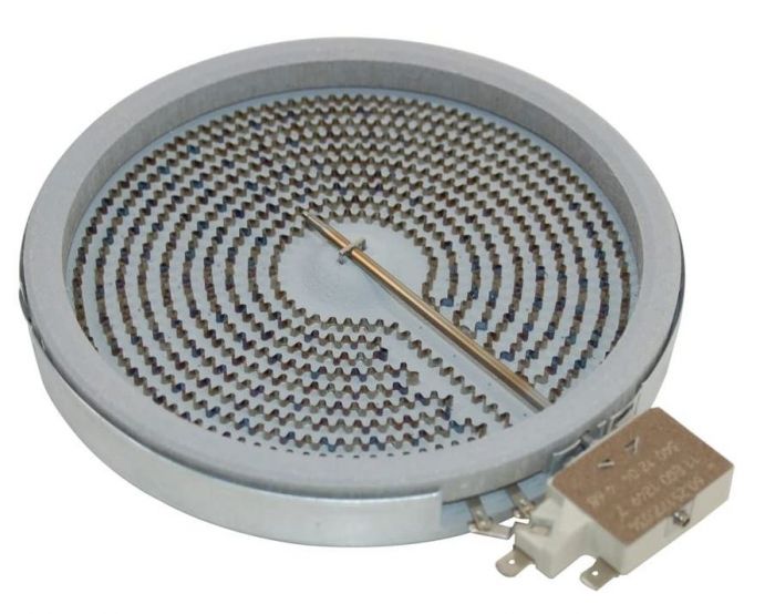 Cooker Halogen Ceramic Hob Element 1800W 3740636216