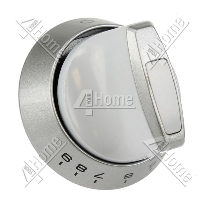 Control Knob Main Oven White Parts Centre