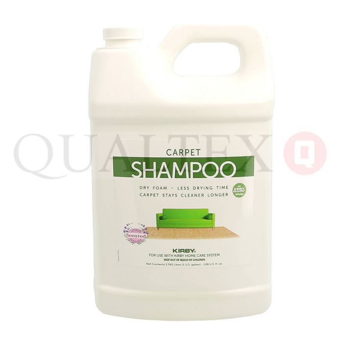 Kirby Vacuum Cleaner Carpet Shampoo - Allergen Scented | PartsCentre