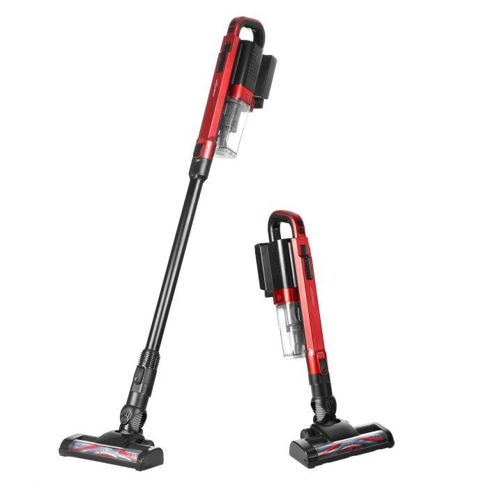 Powersonic HH500 Rechargeable Cordless Handheld Vacuum Cleaner 200w