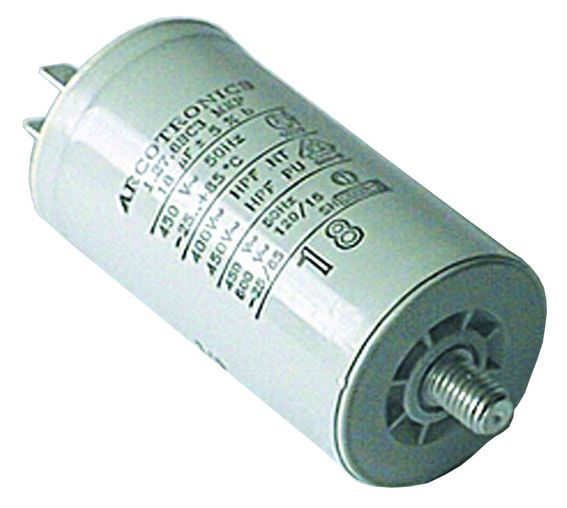 Washing Machine Capacitor 18Uf Parts Centre