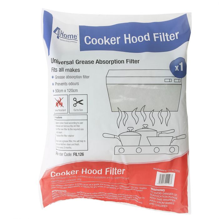 foam grease filter