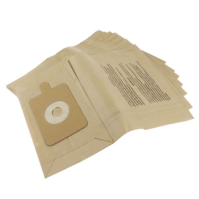 As Direct Ltd ™ Pack Of 10 KARCHER Vacuum Cleaner Paper Dust Bags. 