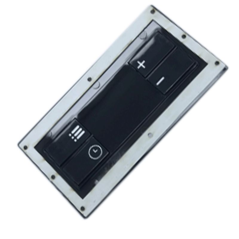 Cooker Oven Button Panel