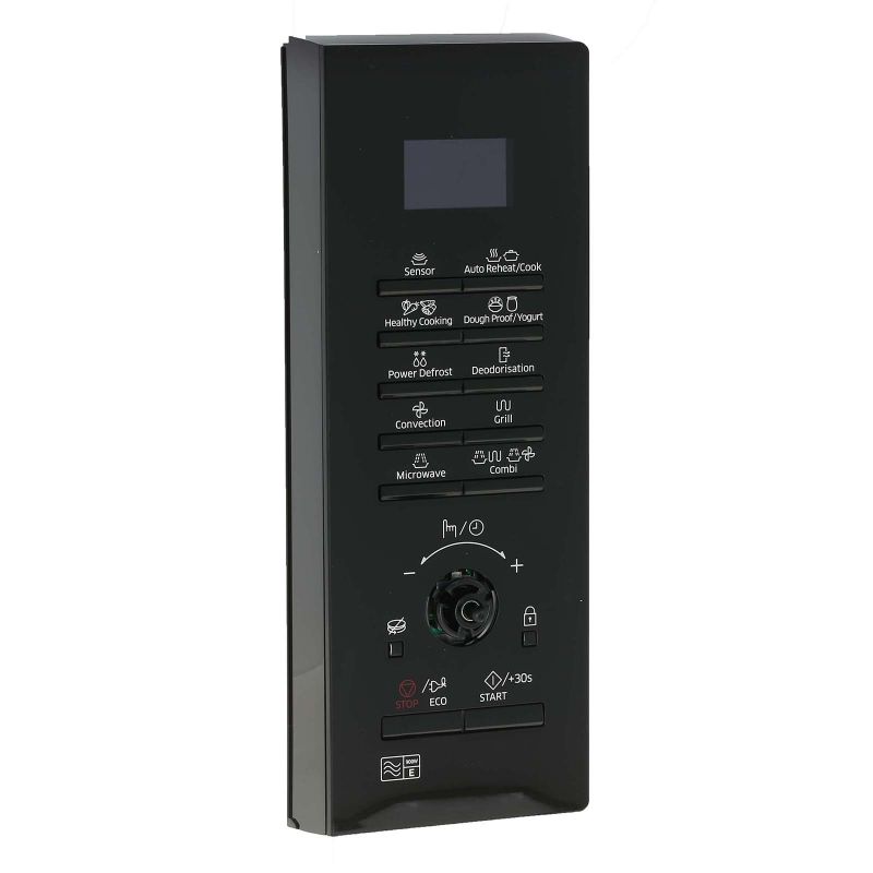 samsung-microwave-control-panel