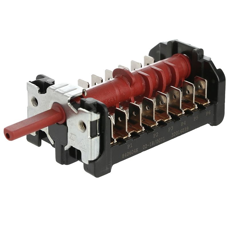 Cooker Selector Switch - Main Oven