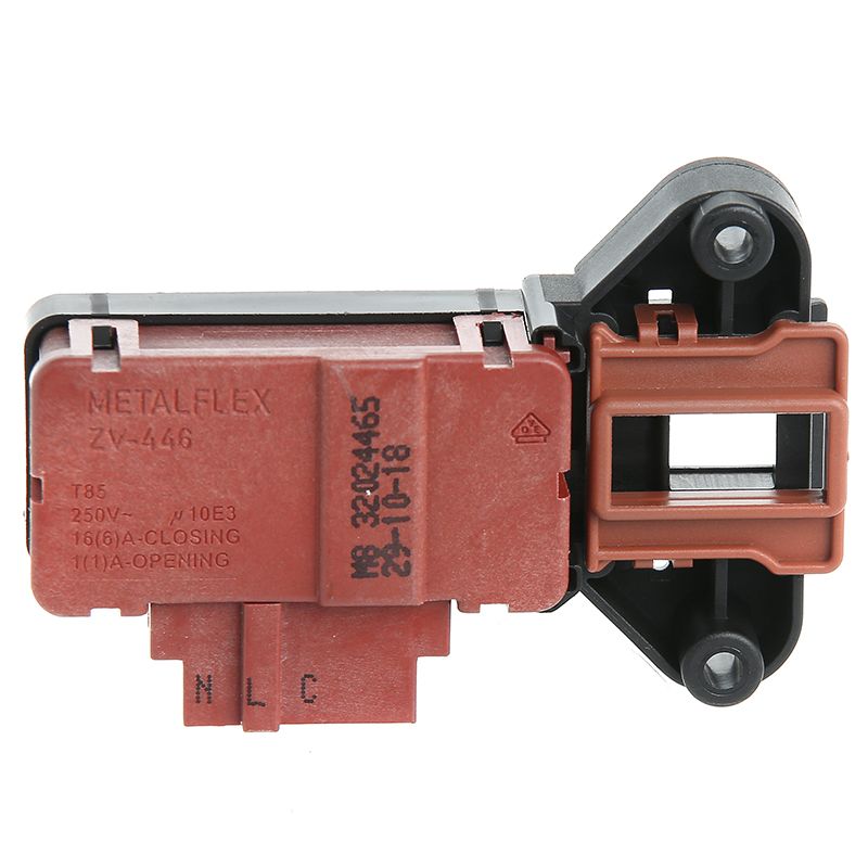 Washing Machine Door Interlock