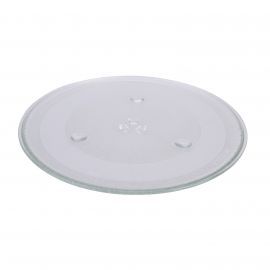 Ufixt® Microwave Glass Turntable 315mm Fits Hotpoint Russell Hobbs and Sainsburys Universal Kenwood LG Kenmore Indesit Maytag Morphy Richards Panasonic 