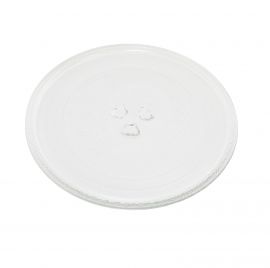 Microwave Turntable 31.5 cm Glass Plate for Microwave Glass Plate Round Microwave Glass Microwave Plate Universal Microwave Turntable Turntable for Microwave 
