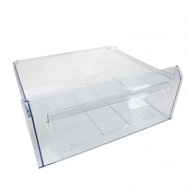 Electrolux Fridge Freezer Middle Drawer Basket Plastic Box Tray 