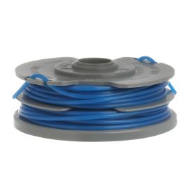 1.6mm Strimmer Line Cord Wire 15m Spool Refil for QUALCAST FLYMO Strimmers 