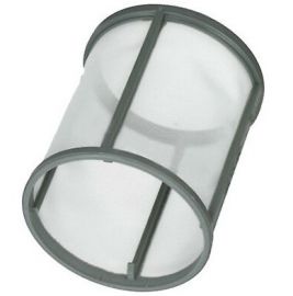 SPARES2GO Central Drain Filter Screen for Currys Essentials Dishwasher 