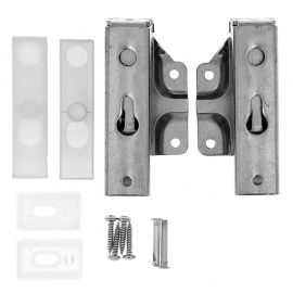 FITS NEFF INTEGRATED FRIDGE FREEZER DOOR HINGE KIT 2 PACK 267189 & 267190 