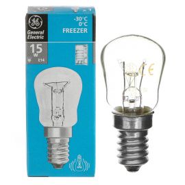 Lec Logik Indesit Fridge Freezer 15w light bulb e14 lamp 