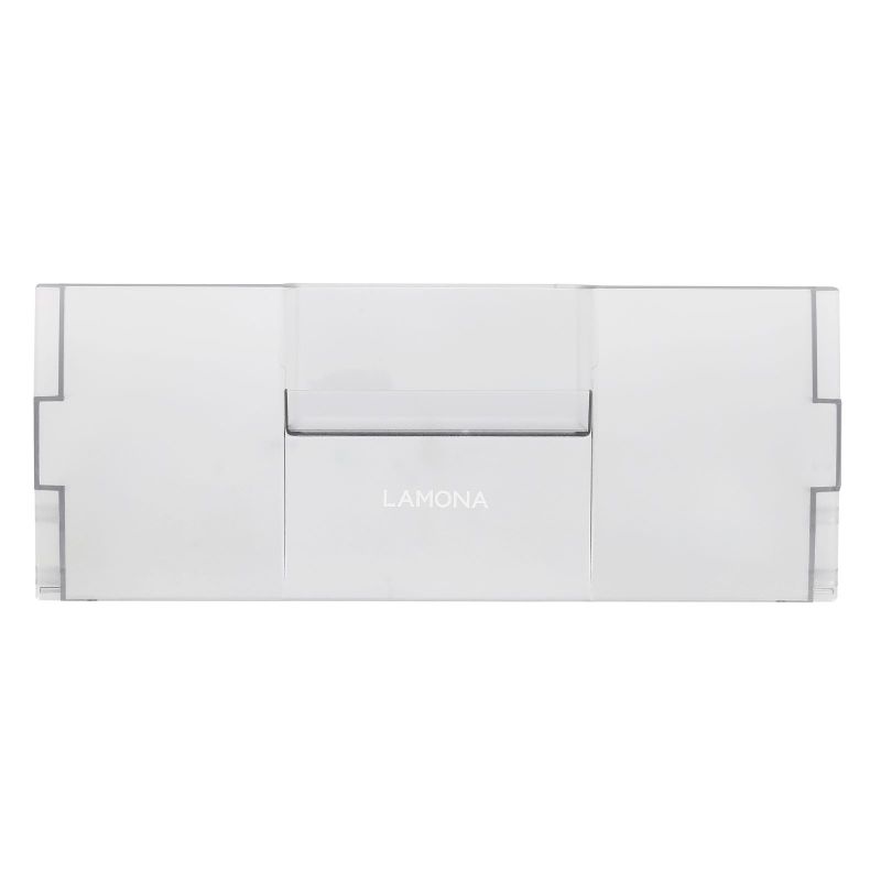 Cassetto Congelatore Superiore Con Patta Per BEKO ZA90 W, Ricambio Originale, Dimensioni 413 Mm X 213 Mm - 2