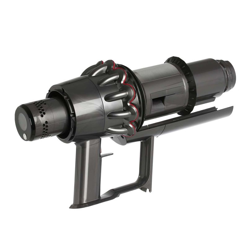 Dyson V15(SV47) Vacuum Cleaner Main Body & Cyclone - Iron & Black