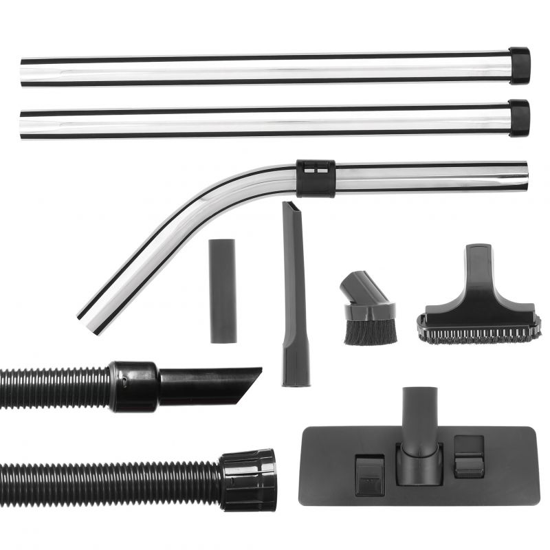 Kit Tubo 2.5 Metri E 4 Accessori Per Aspirapolvere Numatic George - Ufixt