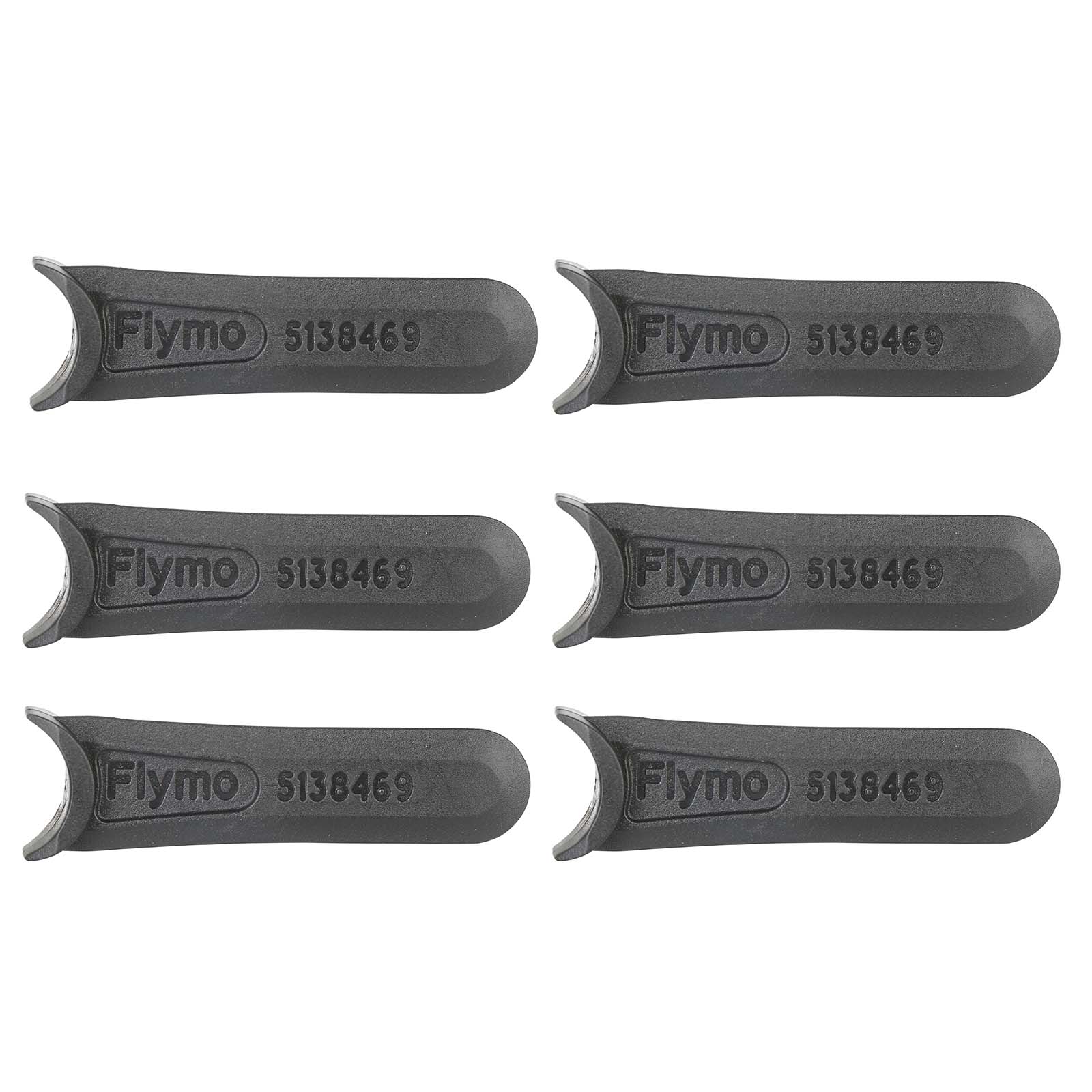 Flymo Lawn Mower Blade - FLY014 (Pack of 6)