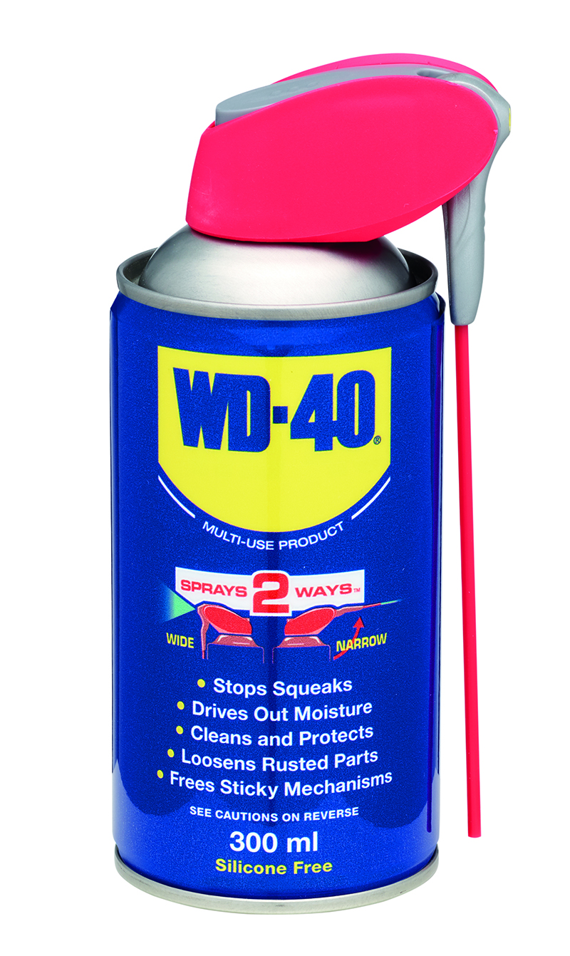 Jegs WD40 Spray 300ml Smartstraw JL021Z