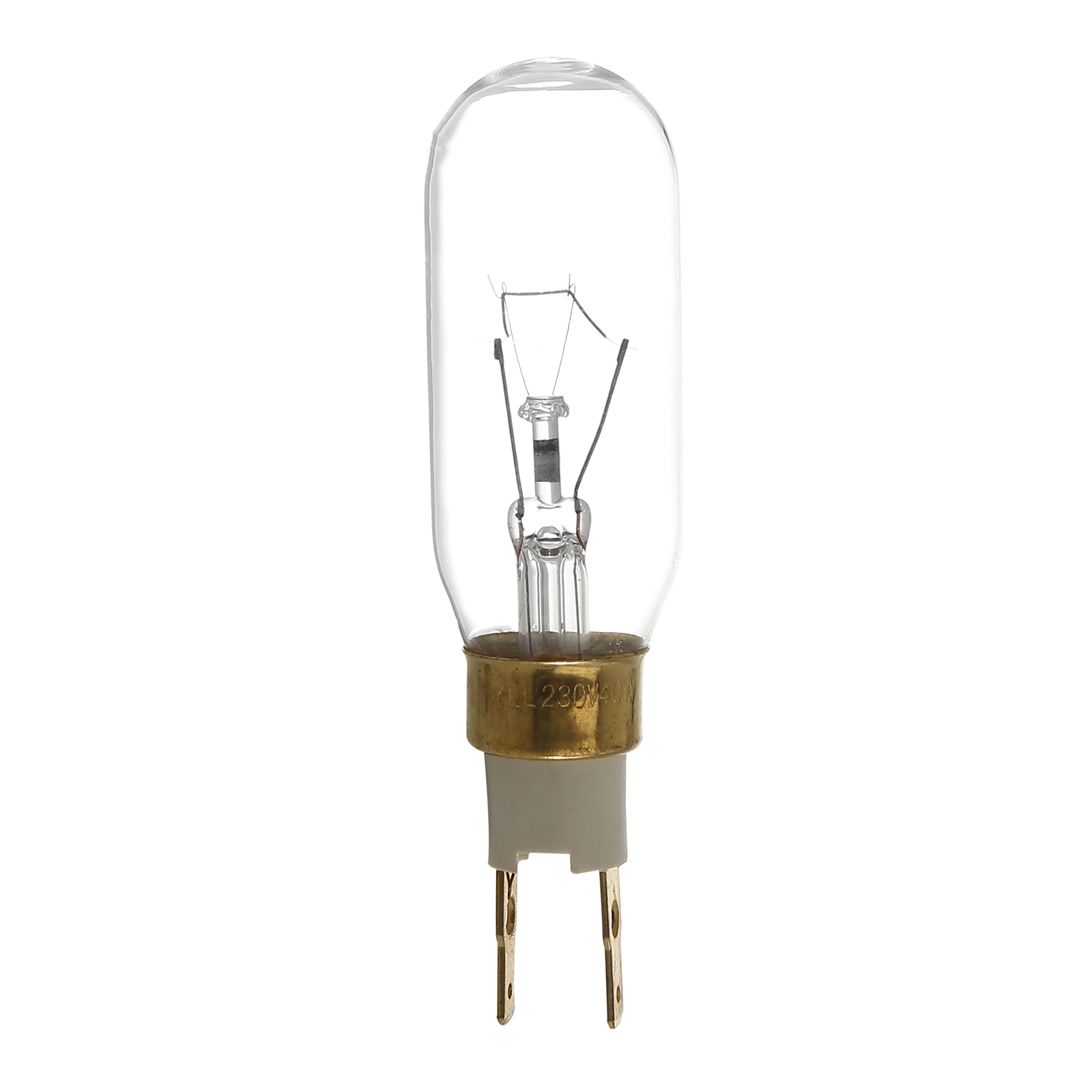 Whirlpool Fridge Freezer Lamp Light Bulb Type T Click 40w - 484000000986 LP32