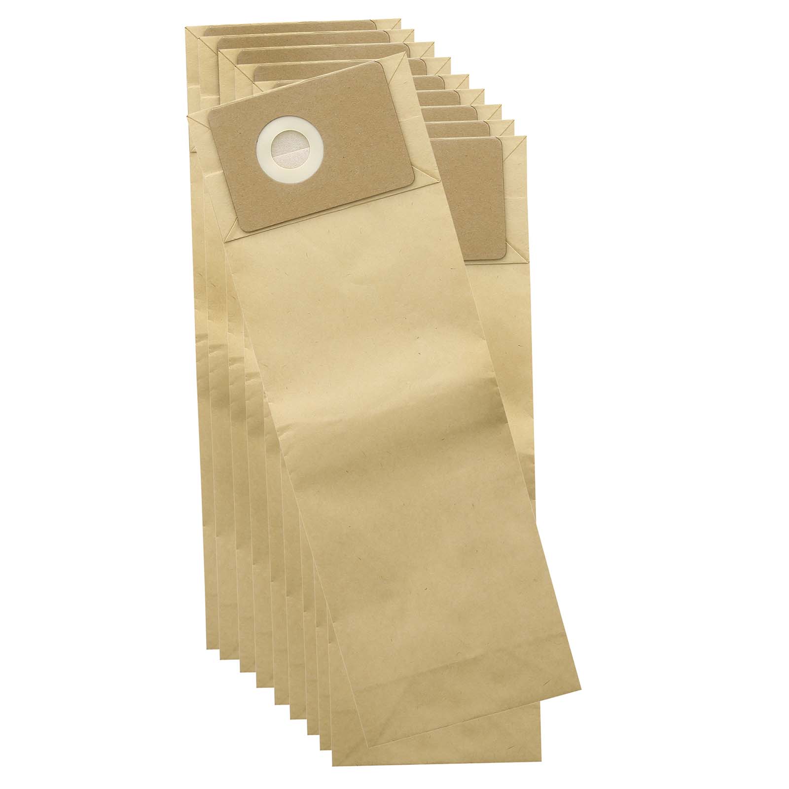 Nilfisk Vacuum Cleaner Paper Bag (Pack of 10) SDB374