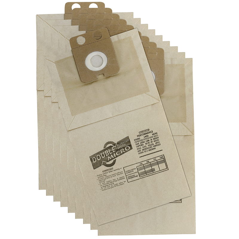 Nilfisk Vacuum Cleaner Paper Bag (Pack of 10) YYY735