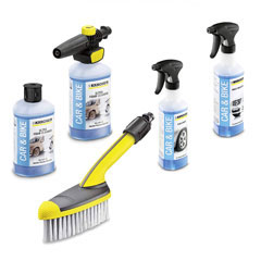 Karcher cleaning products