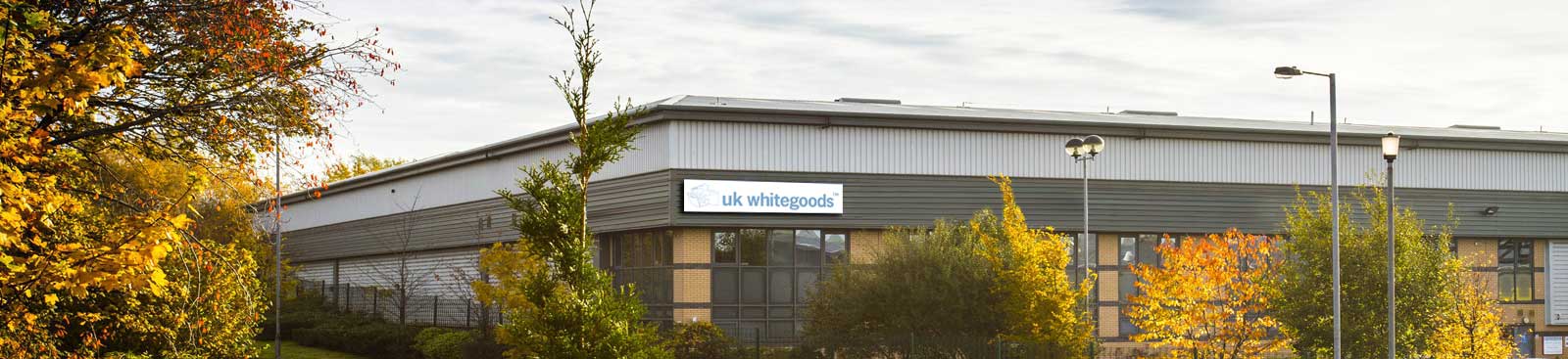 UK White Goods Warehouse